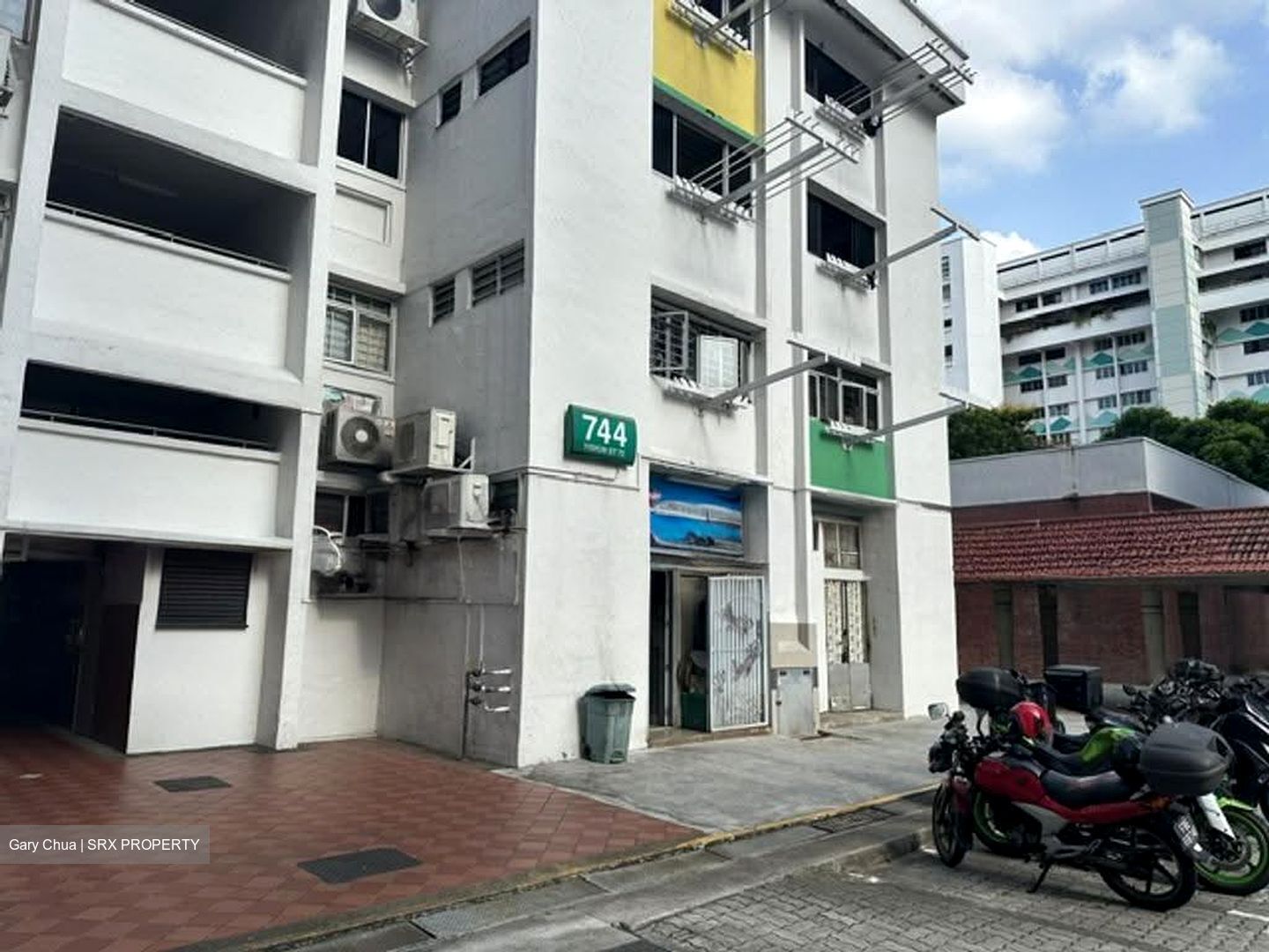 Nee Soon Central Spring (D27), Shop House #613105681